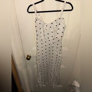 Polka Dot dress